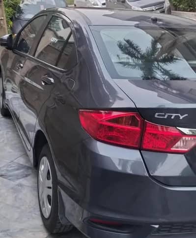 Honda City 2025
