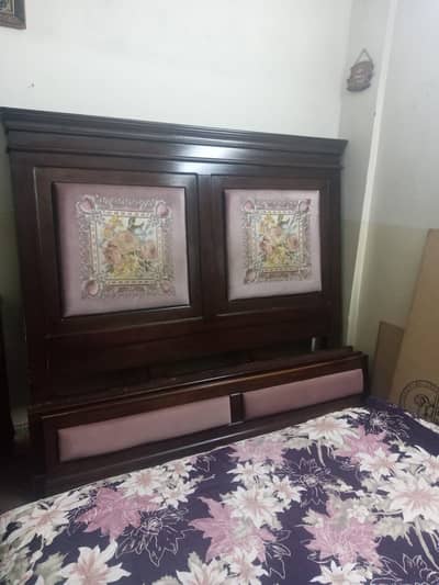 Modern King Size bed for sale