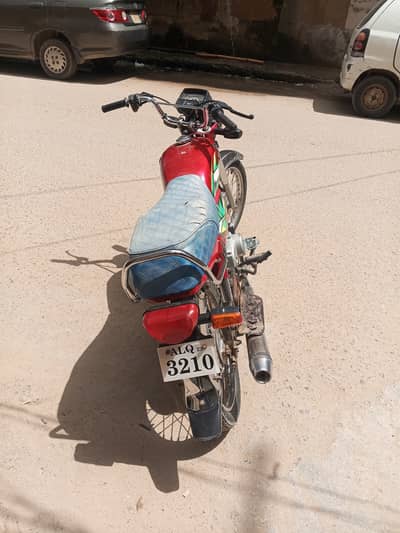Honda CD 70 2022