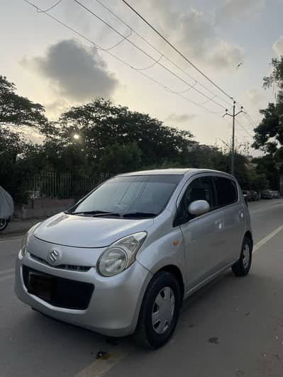 Suzuki Alto 2013 G2