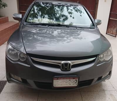 Honda Civic VTi Oriel Prosmatec 2010