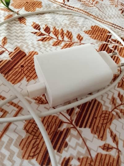 Vivo Y100 original 80W charger