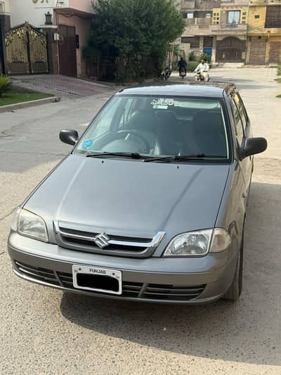 Suzuki Cultus VXR 2012