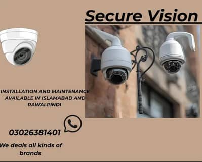 cctv installation
