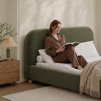 poshish double bed