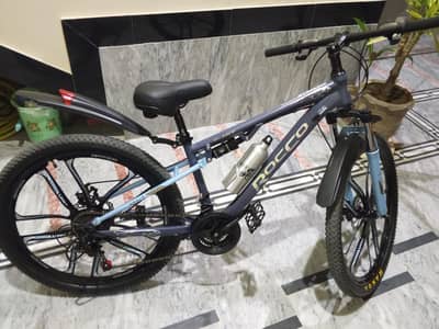 Rocco sports bicycle