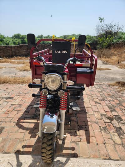 loader rickshaw new 2025modle