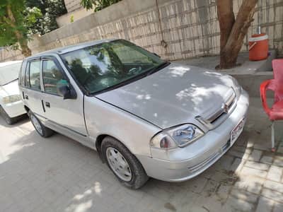 Suzuki Cultus 2003