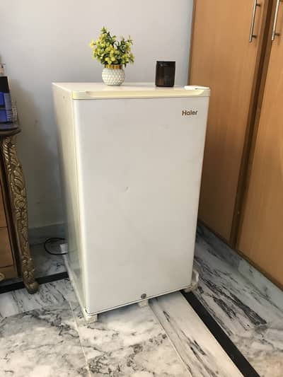 Haier Single Door Mini Fridge