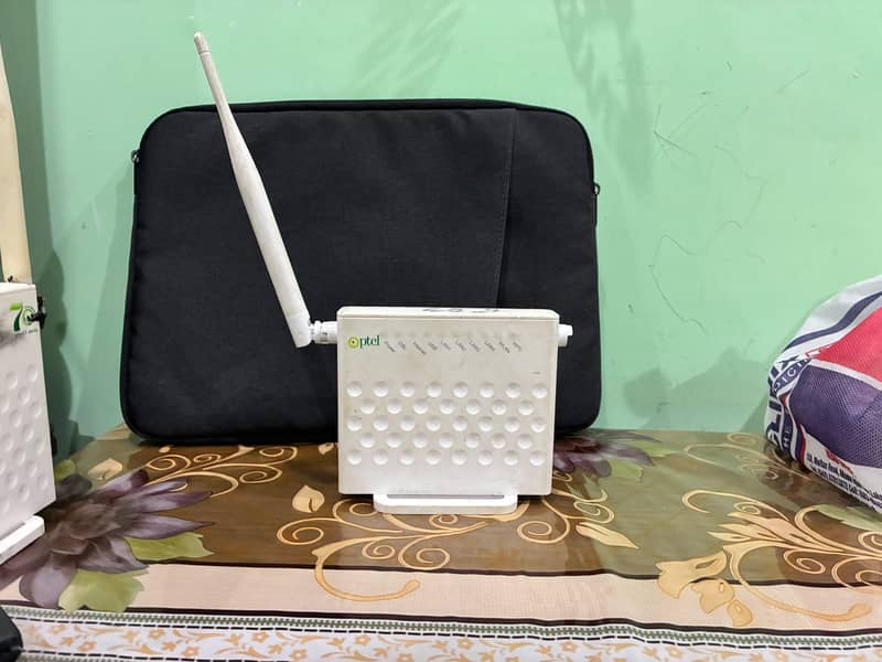 PTCL Modem 100 % working 0