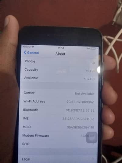 Apple iPhone 6 Plus