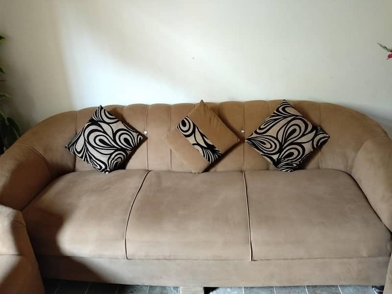 5 Seater Sofa Set 0