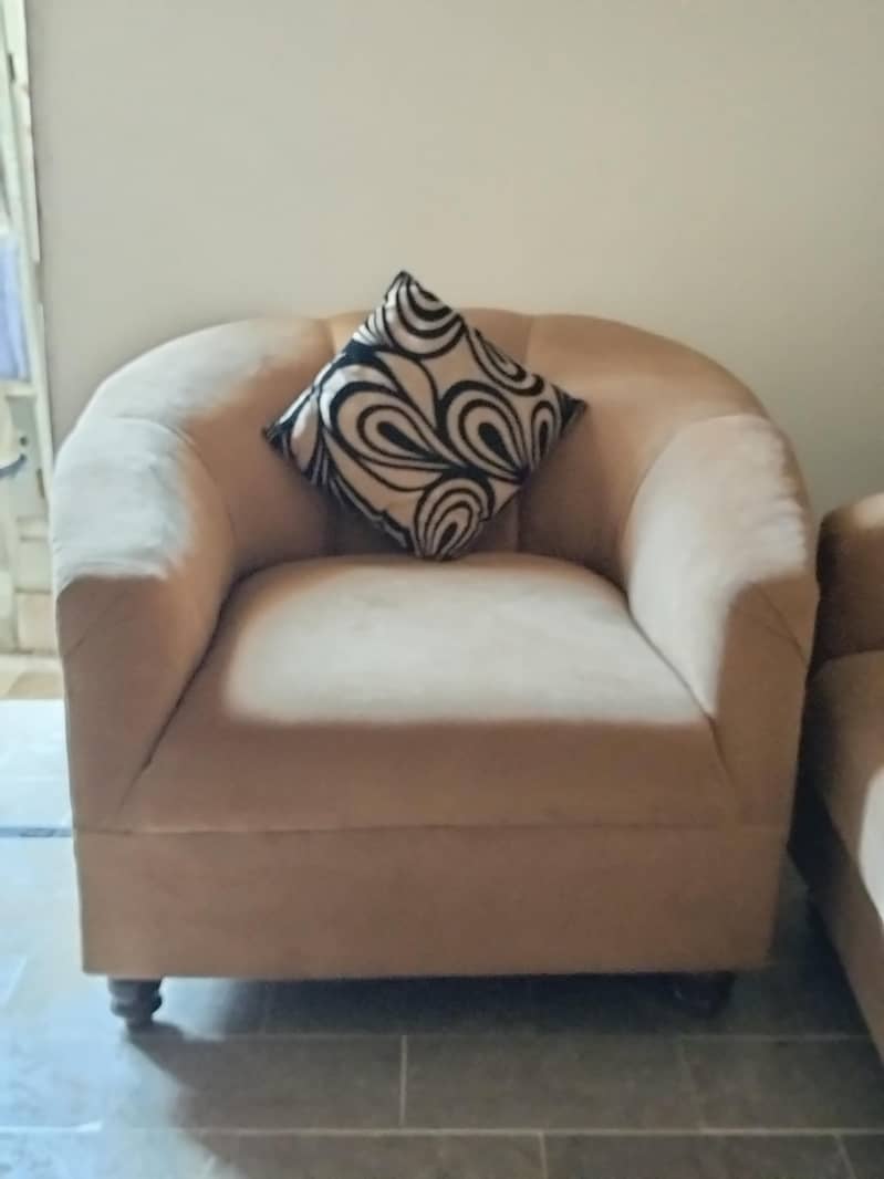 5 Seater Sofa Set 1