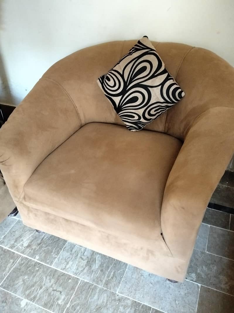 5 Seater Sofa Set 2