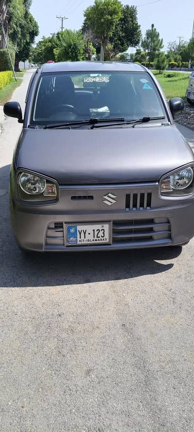 Suzuki Alto  VXR 2020 . . . ist honour car