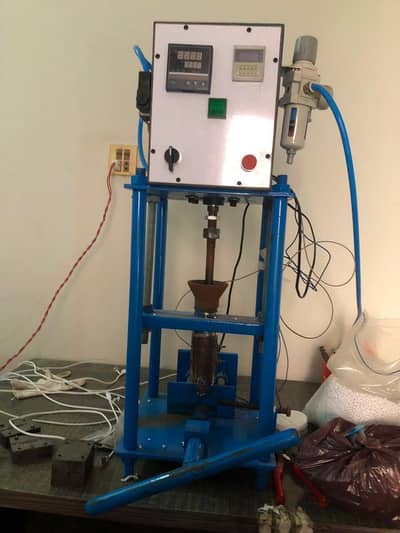 Data cable making machine