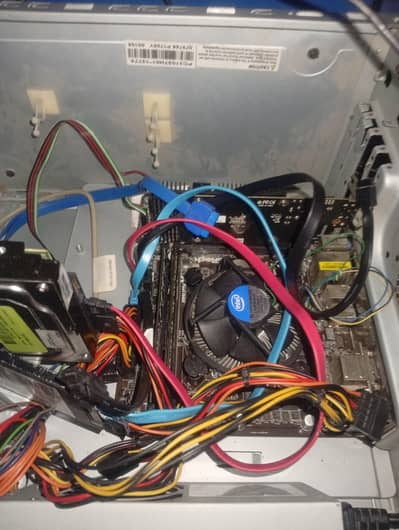 Asrock gaming pc