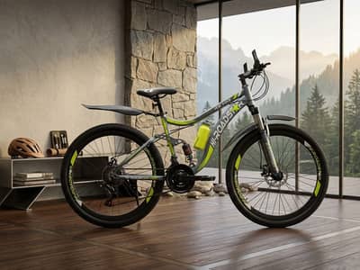 Hi-Roadstar RS 103 Mountain Bike