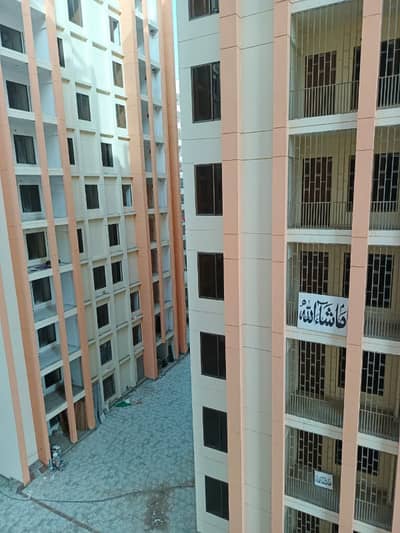 2 Bed Dd SAIMA RESIDENCIA FLAT