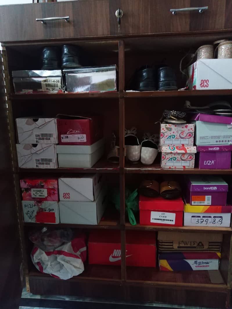 Shoe rack 2