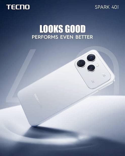Tecno Spark 40 1