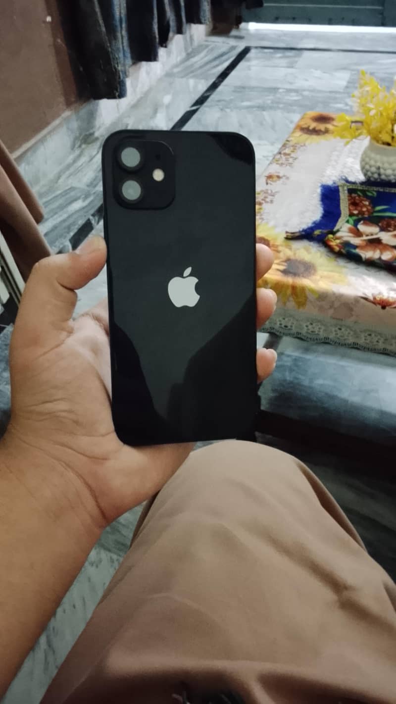 iPhone 12 0