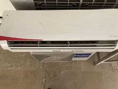 Haier inverter 110% ok