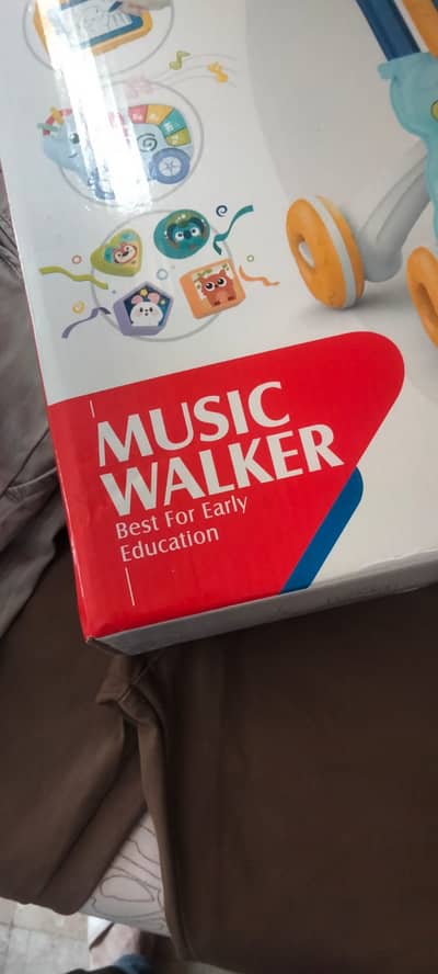 New Box Pack Activity Walker