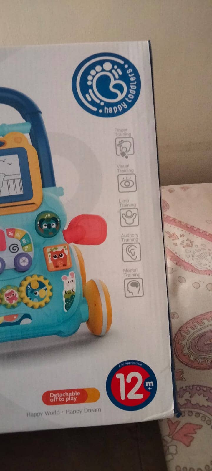 New Box Pack Activity Walker 1