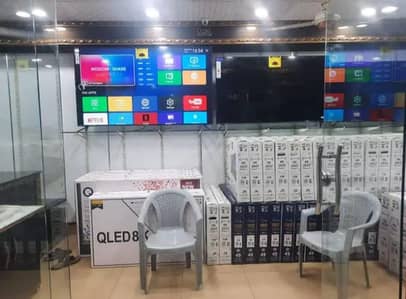49 inch TCL Smart 8k UHD LED TV 3 Year Warranty O3OO4675739
