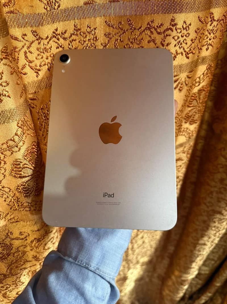 ipad mini 6. 0