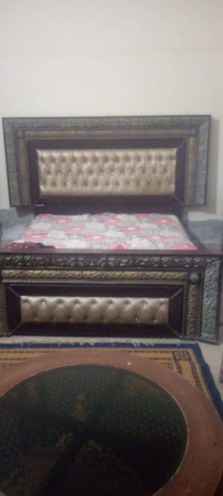 bed almari drasing 1