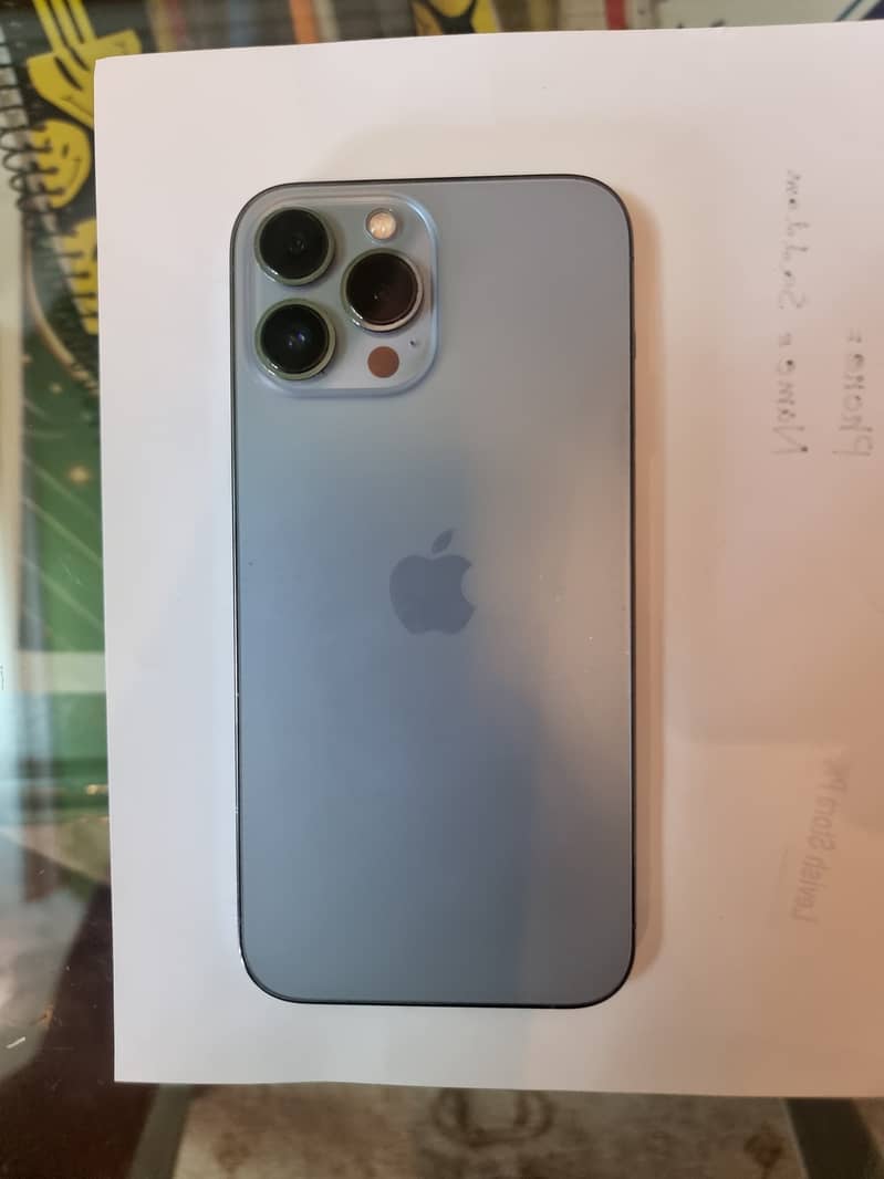 Apple iPhone 13 Pro Max 1