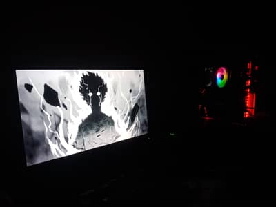  FULL GAMING PC SETUP FOR SALE – i5 6500 + RX 590 GME 8GB