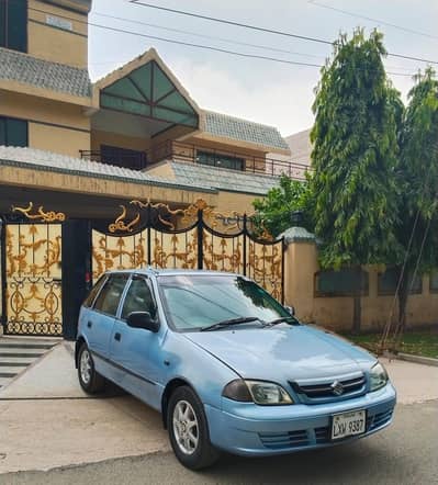 Suzuki Cultus VXR 2001