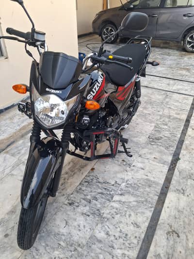 Suzuki GR 150 2026