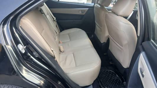 Toyota Altis Grande 2017