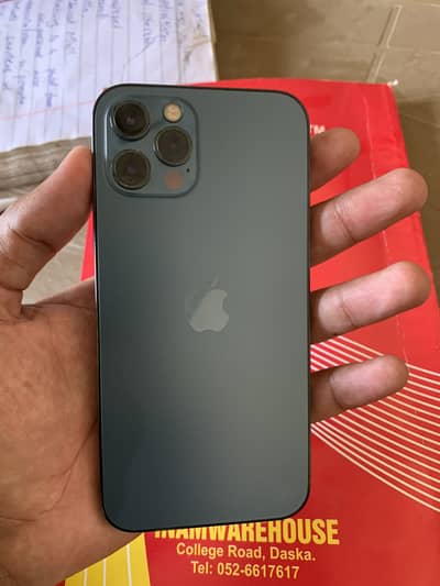 Apple iPhone 12 Pro