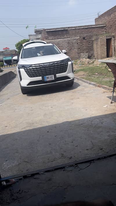 Haval H6 2025