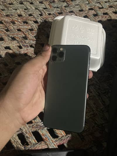 Apple iPhone 11 Pro Max