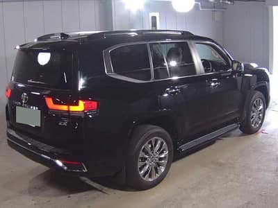 Toyota Land Cruiser ZX  (0323 4409221)