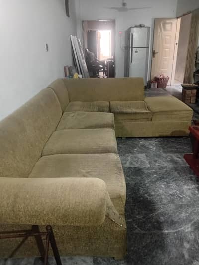 6 seater sofa