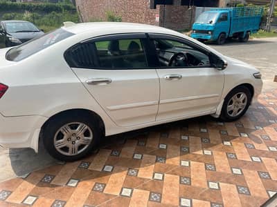 Honda City 2017