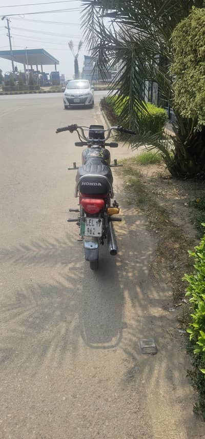 Honda 70d sale in genuine