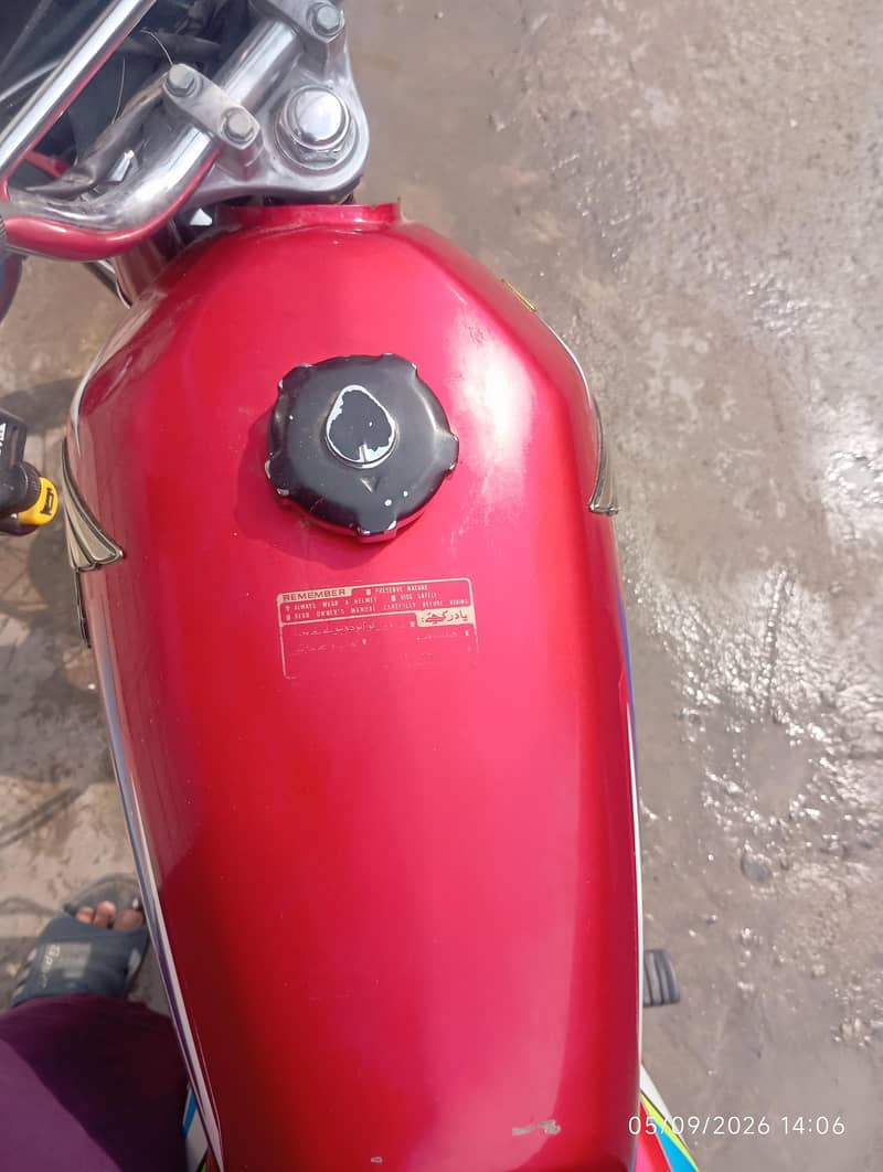 condition 10/10 5