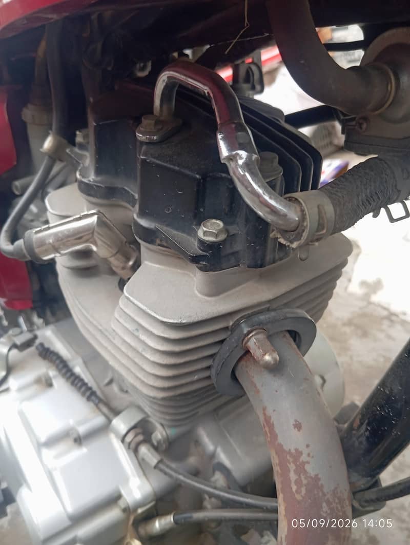 condition 10/10 7