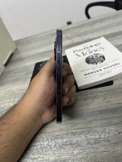 iPhone 14 Pro 256 GB Non PTA