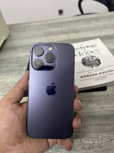 iPhone 14 Pro 256 GB Non PTA