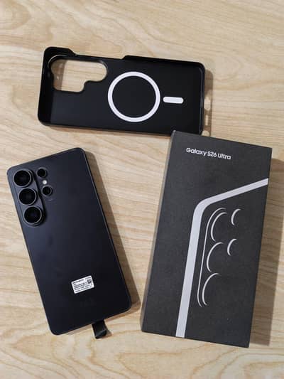 Samsung Mobile S26 Ultra