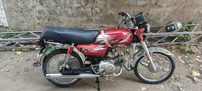 united bike